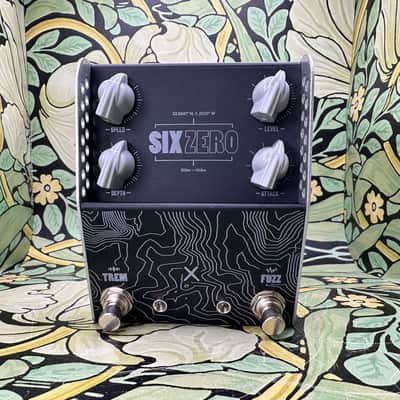 Thorpy FX Six Zero Tremolo Fuzz image 2