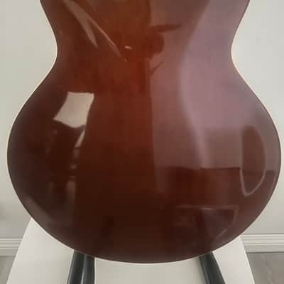 Epiphone Sheraton II Made in Korea- Vintage Sunburst image 7