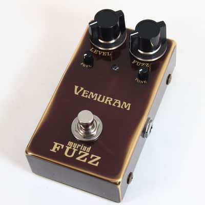 Vemuram Myriad Fuzz | Reverb