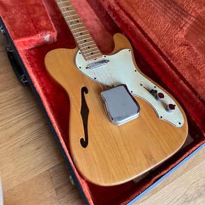 Fender Thinline Telecaster 1972 Series 1 image 4
