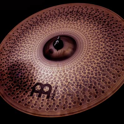 Meinl 22" Pure Alloy Custom Medium Thin Ride image 2
