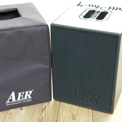 AER Basic Performer Combo Bass Amplifier 2010 Black image 3