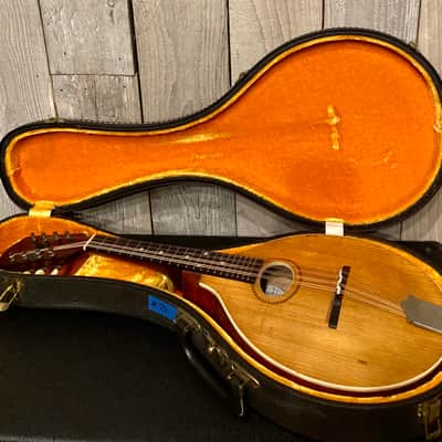 Fantastic sounding 1916 Gibson Model A Mandolin w/Case, Support Brick and Mortar Shops! Bild 17