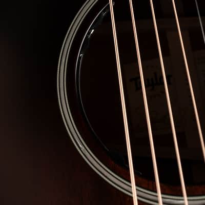 Taylor Builder's Edition Next Generation 324ce - Tobacco Kona Burst - Free Shipping image 9