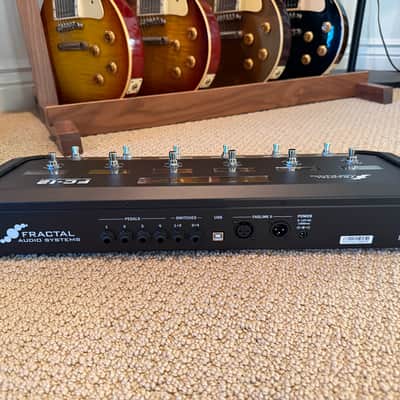 Fractal Audio FC-12 Mark II Foot Controller 2026 - Black image 10