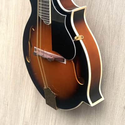 Gewa Mandolin F-1 Select With Hard Case imagen 5