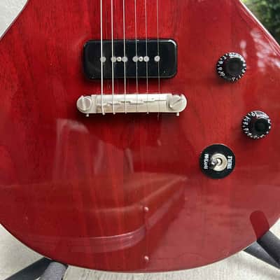 Gibson Les Paul Special Double Cut 2015 - Heritage Cherry - P90s image 7