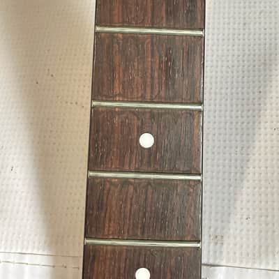 1990's MIJ Jackson Professional King V Standard Guitar Neck Floyd Ready 22 Fret Dot Inlay #2 image 13