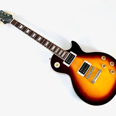 Epiphone Les Paul Standard Slash Signature 2021 November Burst image 7