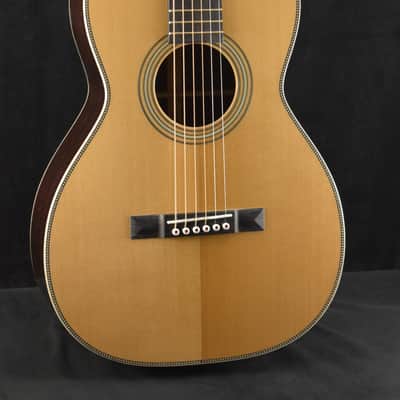 Martin 012-28 Modern Deluxe Natural image 1