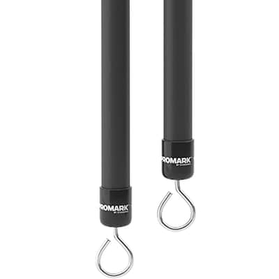 Promark TB3 Telescopic Jazz Wire Drum Stick Brushes image 2