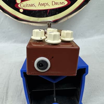 JHS Pedals Charlie Brown v3 Overdrive Pedal 2012 image 5