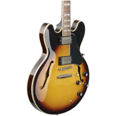 Gibson ES-345 Electric Guitar, Vintage Burst image 4