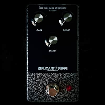 Replicant Surge (Dallas Storm Remake) | The Sound of Justice FX image 1