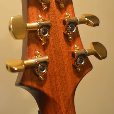 Paul Reed Smith Artist V 2011 Blue Crab Blue image 15