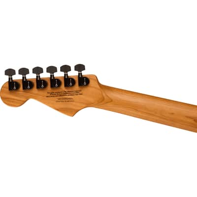 Charvel Pro-Mod Plus So-Cal Style 1 HH FR CM - Scorched Earth image 7