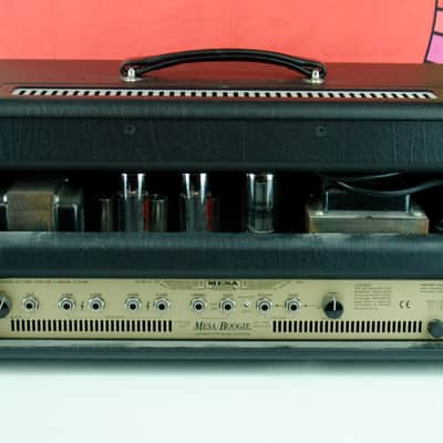 Used Mesa Boogie Stiletto Ace 2-Channel 50-Watt Guitar Amp Head image 6