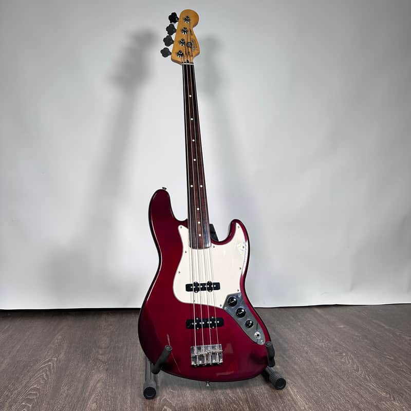 Fender Jazz Bass