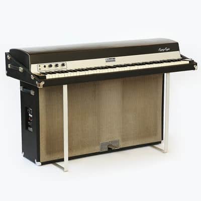Rhodes Suitcase Piano 88-Key Electric Piano (1975 - 1979) | Reverb