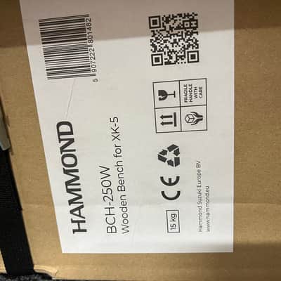 Hammond XK5 COMPLETE System Plus Extras - MINT and NEVER used image 9