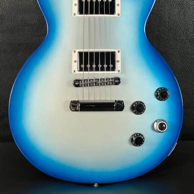 Gibson Les Paul Robot 2007 - Blue Burst image 1