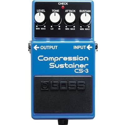 New  Boss CS-3 Compression Sustainer Pedal, Help Support Indie Music Shops & Buy  it Here ! image 1
