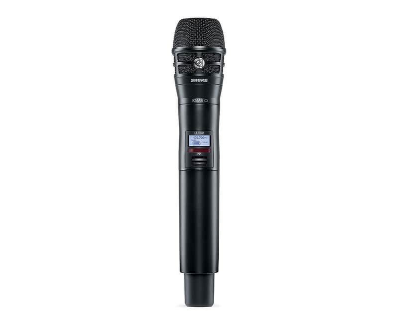 Shure ULXD2 / K8B=-G50 image 1