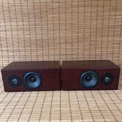 Totem ROKK • Bookshelf Speakers • Stereo Pair • Passive 4-Ohm 20-80 Watt • 1990s made in Canada image 4