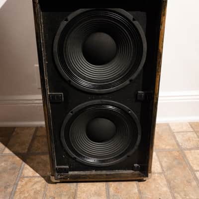 Ampeg Micro-CL 100w Bass Amp Stack 2015 Natural image 7