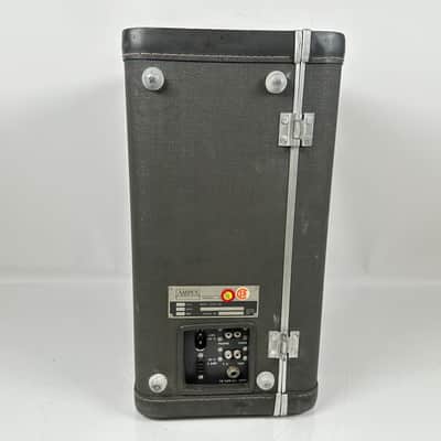 Vintage Ampex 2012 Speaker/Tube Amp Combo image 9