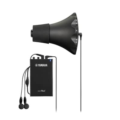 SB6J Yamaha - Silent Brass System for Flugelhorn - Newest System - Authorized Dealer image 1