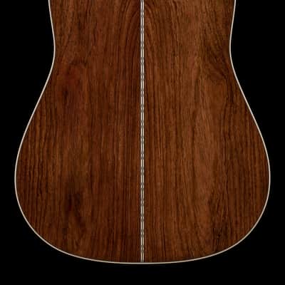 Martin Custom Shop D-28 Style Guatemalan Rosewood - Ambertone #51843 (Empire Music Spec) image 2