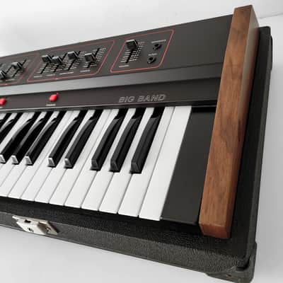 Logan Big Band - Ultra Rare String Synthesizer image 2
