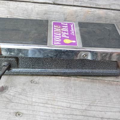 DeArmond volume pedal image 4