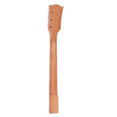 22 Fret Guitar Neck Mahogany Rosewood Fingerboard for LP Electric Guitar image 5