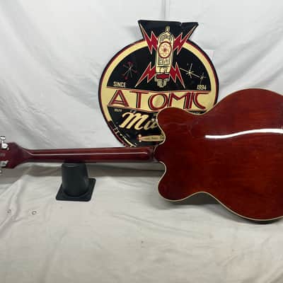 Gretsch G5622 Semi-Hollow Body Electric Guitar image 8