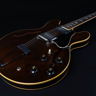 Gibson ES-330TD 1968 - Walnut (brown) Bild 16