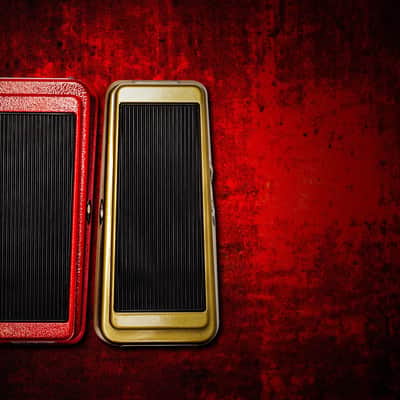 Xotic Volume Pedal Low Impedance 25K image 2