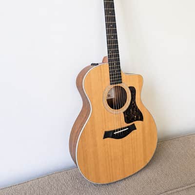 Taylor 214ce-K - Present - Natural image 2