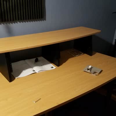RTA Creation Station Music Production / Producer Desk- Maple (Local Pickup Only) image 3