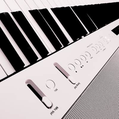 CERTIFIED!!! ROLAND FP90X WHITE STAGE/HOME PIANO SERVICED IN AMAZING CONDITION!!! image 24