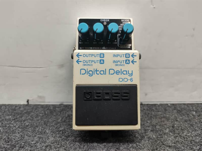 Boss DD-6 Digital Delay | Reverb Canada