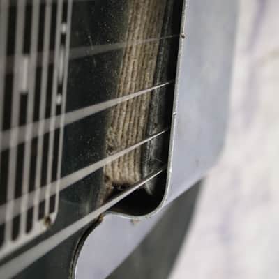 Vintage 1952 Fender Champion Lap Steel - Rare Blue - Early Leo Fender Ash w/ Tele Pickup ! image 4