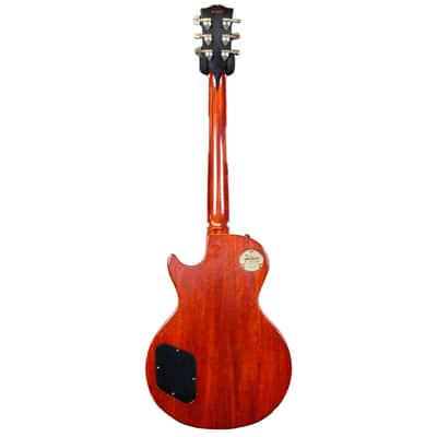 Gibson Custom 1959 Les Paul Standard Reissue Plain Top - Beauty of the Burst Page 122 Light Aged image 4