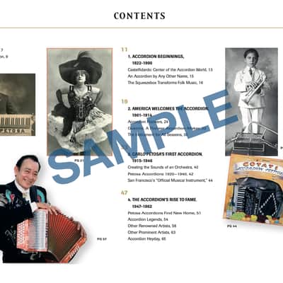New Accordion Book! "An American Accordion Story" image 3