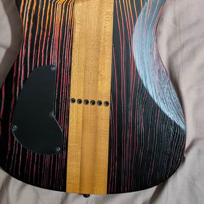 Chapman ML1 Pro Modern 2019 - Present - Black Sun image 4