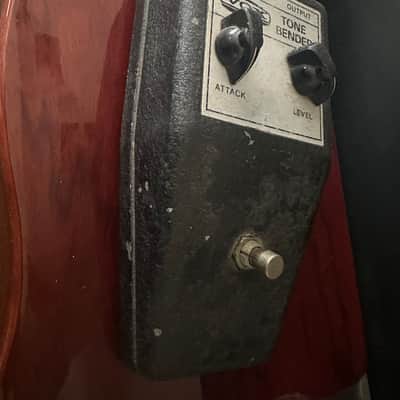 Vox V828 Tone Bender 1965 - 1969- Black image 3