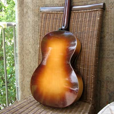 Framus 50/III Girlie solidtop 1950's image 8