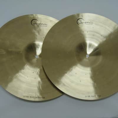 Dream Bliss Hi-Hat Cymbals 15" image 2
