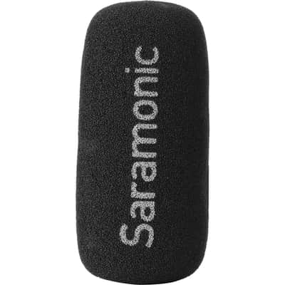 Saramonic SmartMic+ Compact Directional Microphone with 3.5mm TRRS Plug for Smartphones and Tablets image 5